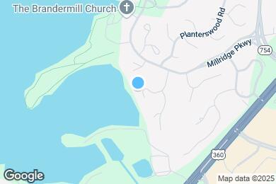 Map image of the property - 4928 Long Shadow Dr