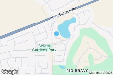Map image of the property - 14500 Palmas Dr