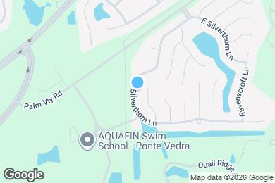 Map image of the property - 304 W Silverthorn Ln