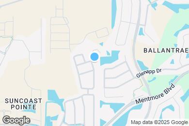 Map image of the property - 17402 Garden Heath Ct