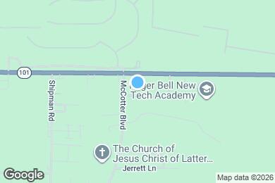 Map image of the property - 109 Village Ct