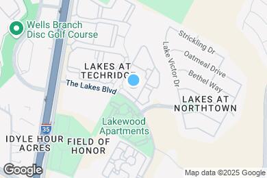 Map image of the property - Lantower Tech Ridge