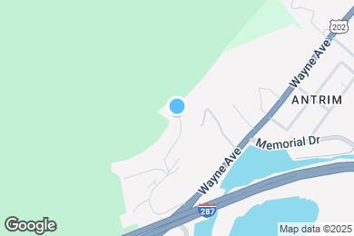 Map image of the property - 52 Pavilion Rd