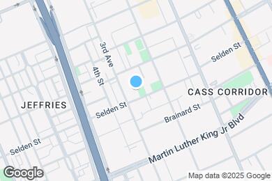 Map image of the property - TheFinnMidtown