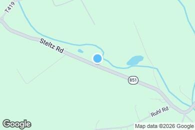 Map image of the property - 3852 Steltz Rd