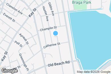 Map image of the property - 287 Gibbs Ave