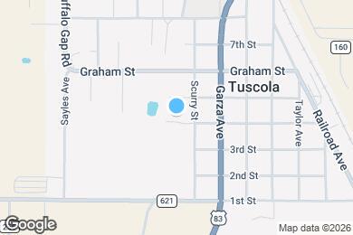 Map image of the property - 714 4th St