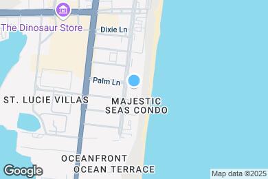 Map image of the property - 3820 Ocean Beach Blvd