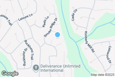 Map image of the property - 255 Springtree Ct