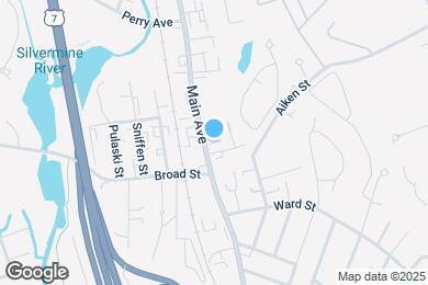 Map image of the property - 266 Main Ave