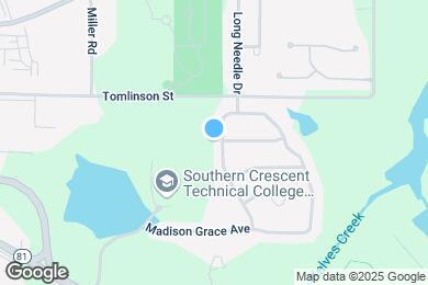 Map image of the property - 320 Madison Grace Ave