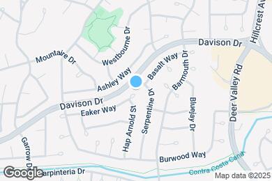 Map image of the property - 639 Eaker Ct