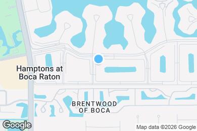 Map image of the property - 16 Dorset Dr