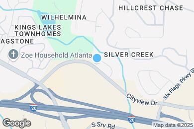 Map image of the property - 95 Golden Pine Rd SW