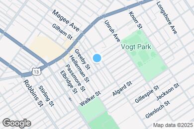 Map image of the property - 4151 Gilham St