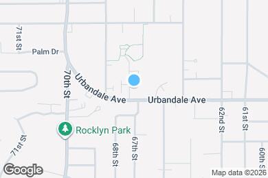 Map image of the property - 3011 67th St