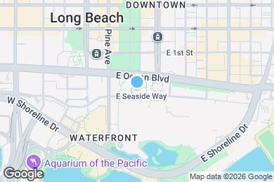 Map image of the property - 207 E Seaside Way