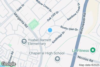 Map image of the property - 39767 Creative Dr