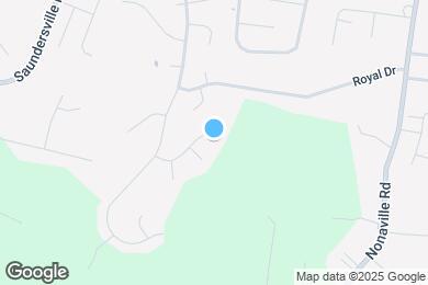 Map image of the property - 914 Celeste Ct