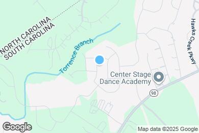 Map image of the property - 6019 Chelsea Oaks Rdg