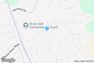 Map image of the property - 41 Needham Ln