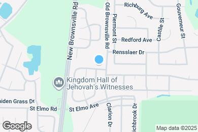 Map image of the property - 5582 Oak Branch Cir N