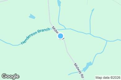 Map image of the property - 1345 Midway Rd