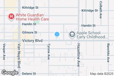 Map image of the property - 14229-33 Victory Boulevard