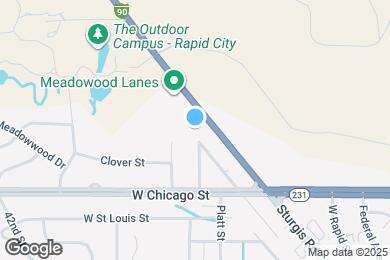 Map image of the property - 3737 Sturgis Rd