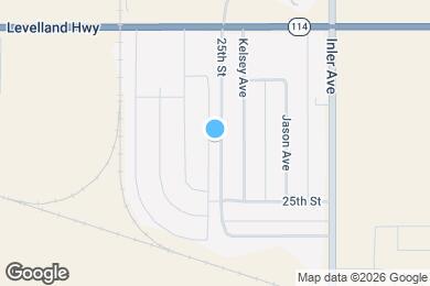Map image of the property - 2035 Kenwood Ave