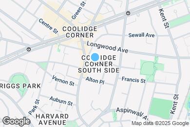 Map image of the property - 15 Stearns Rd