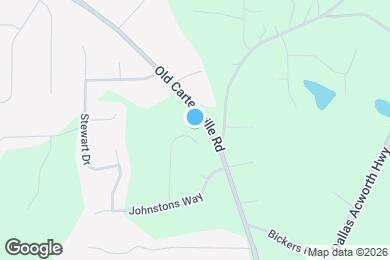 Map image of the property - 247 Stevenson Trail