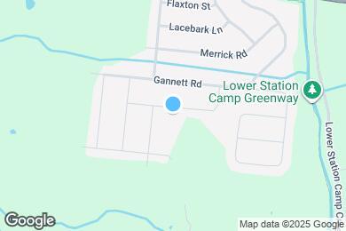 Map image of the property - 1031 Fulman Rd