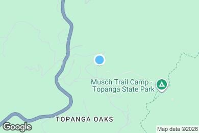 Map image of the property - 1124 Rosario Dr