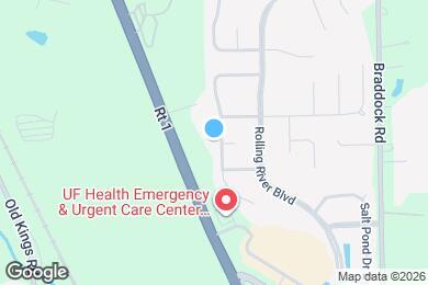 Map image of the property - 11550 Deep Springs Dr W