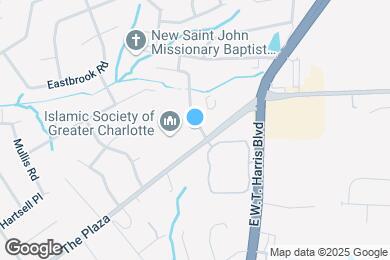 Map image of the property - Room in House on Hunters Crossing Ln