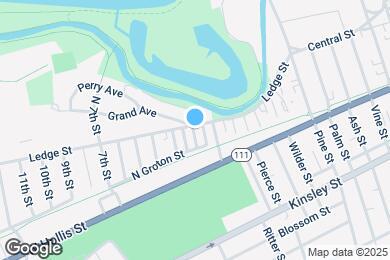 Map image of the property - 2 2nd St