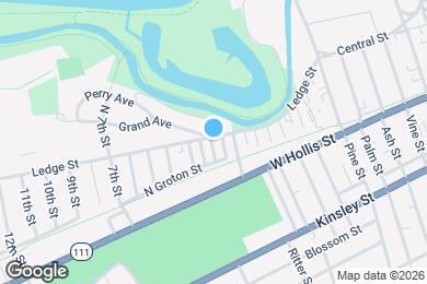 Map image of the property - 2 Grand