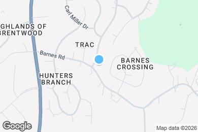 Map image of the property - 632 Cedarmont Dr