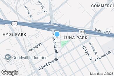 Map image of the property - 955 Pavilion Loop