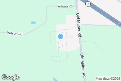 Map image of the property - 111 Maple Dr