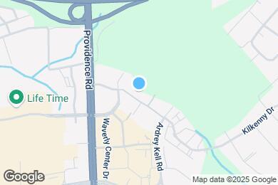 Map image of the property - 6421 Providence Farm Ln