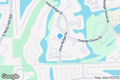Map image of the property - 9510 Seagrape Dr