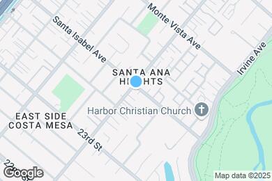 Map image of the property - 301 Santa Isabel Ave