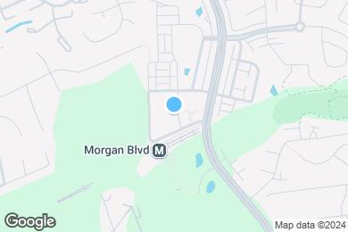 Map image of the property - Summerfield at Morgan Metro