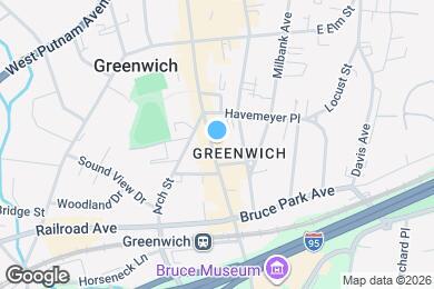 Map image of the property - 351 Greenwich Ave