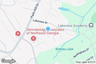 Map image of the property - 900 Charleston Ct