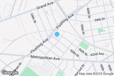 Map image of the property - 55 STREET