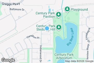 Map image of the property - 16 Echo Ct