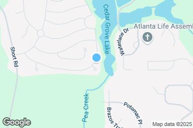 Map image of the property - 7974 Stillmist Dr